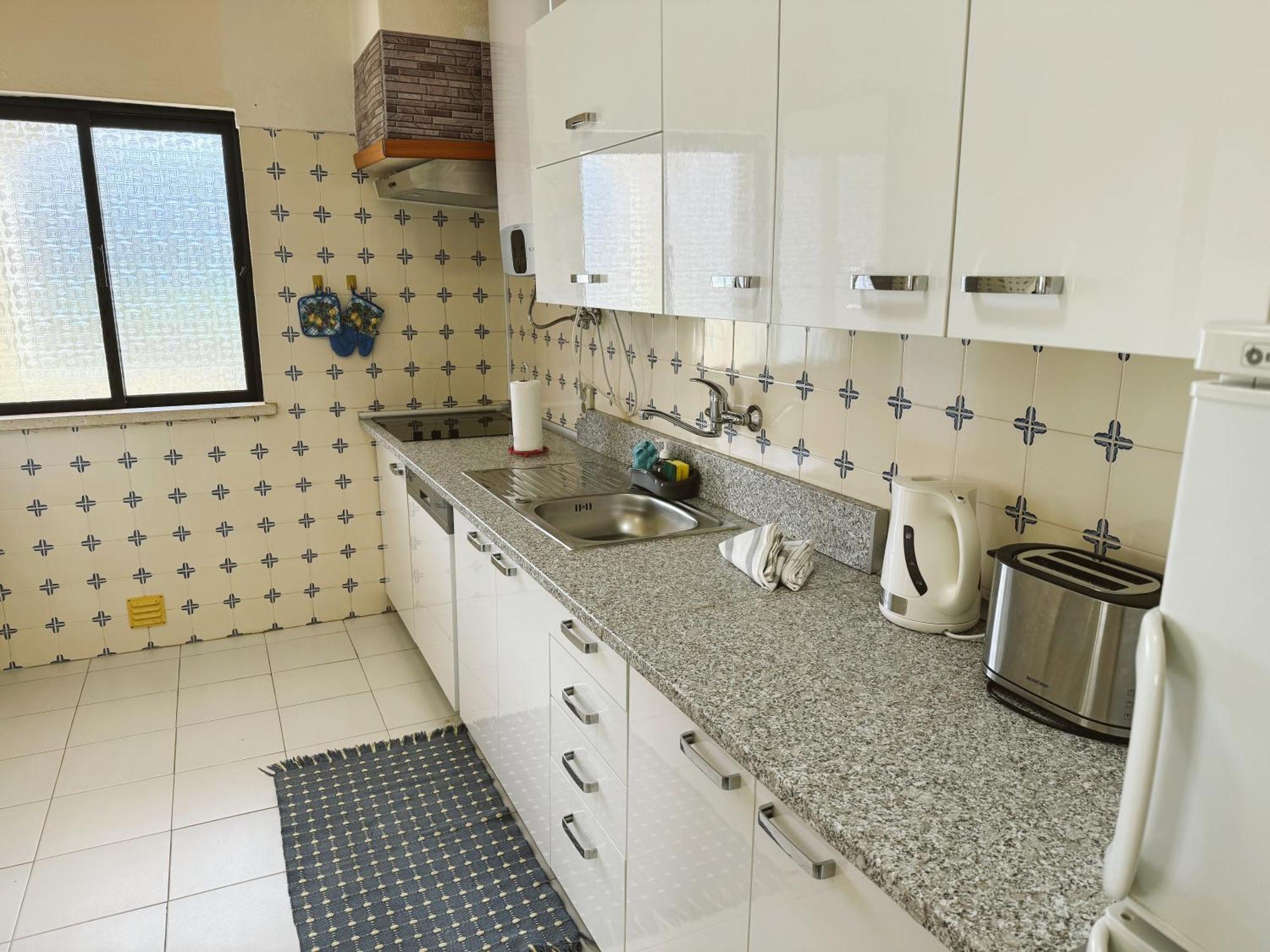 Apartamento Quinta Nova Alvor - Silhueta Citadina Exterior foto