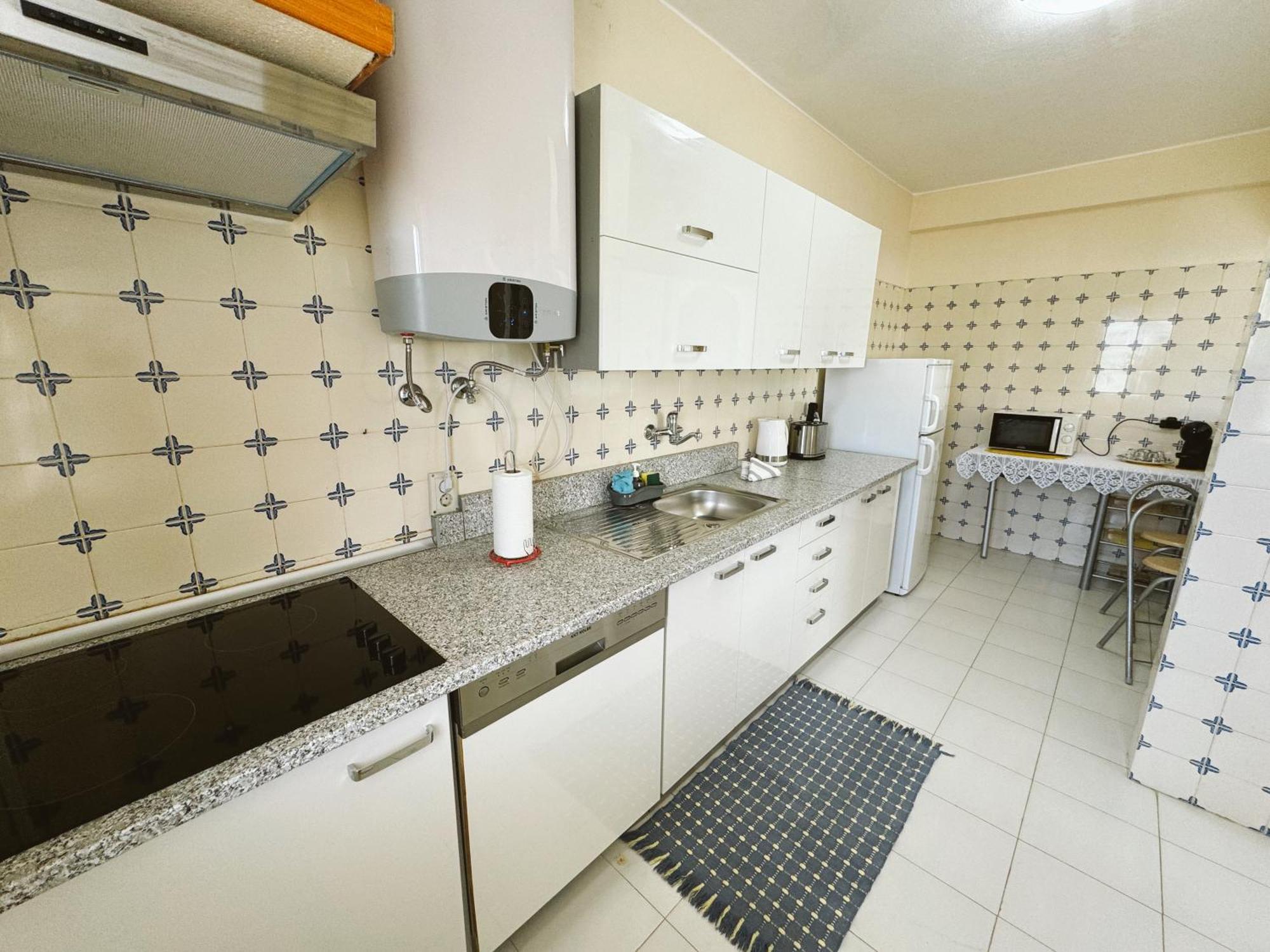 Apartamento Quinta Nova Alvor - Silhueta Citadina Exterior foto