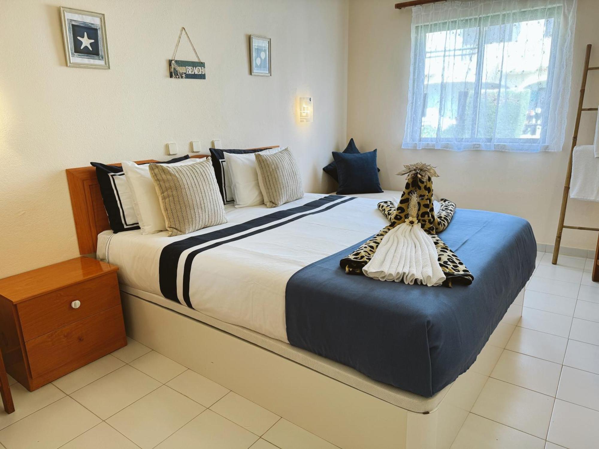 Apartamento Quinta Nova Alvor - Silhueta Citadina Exterior foto