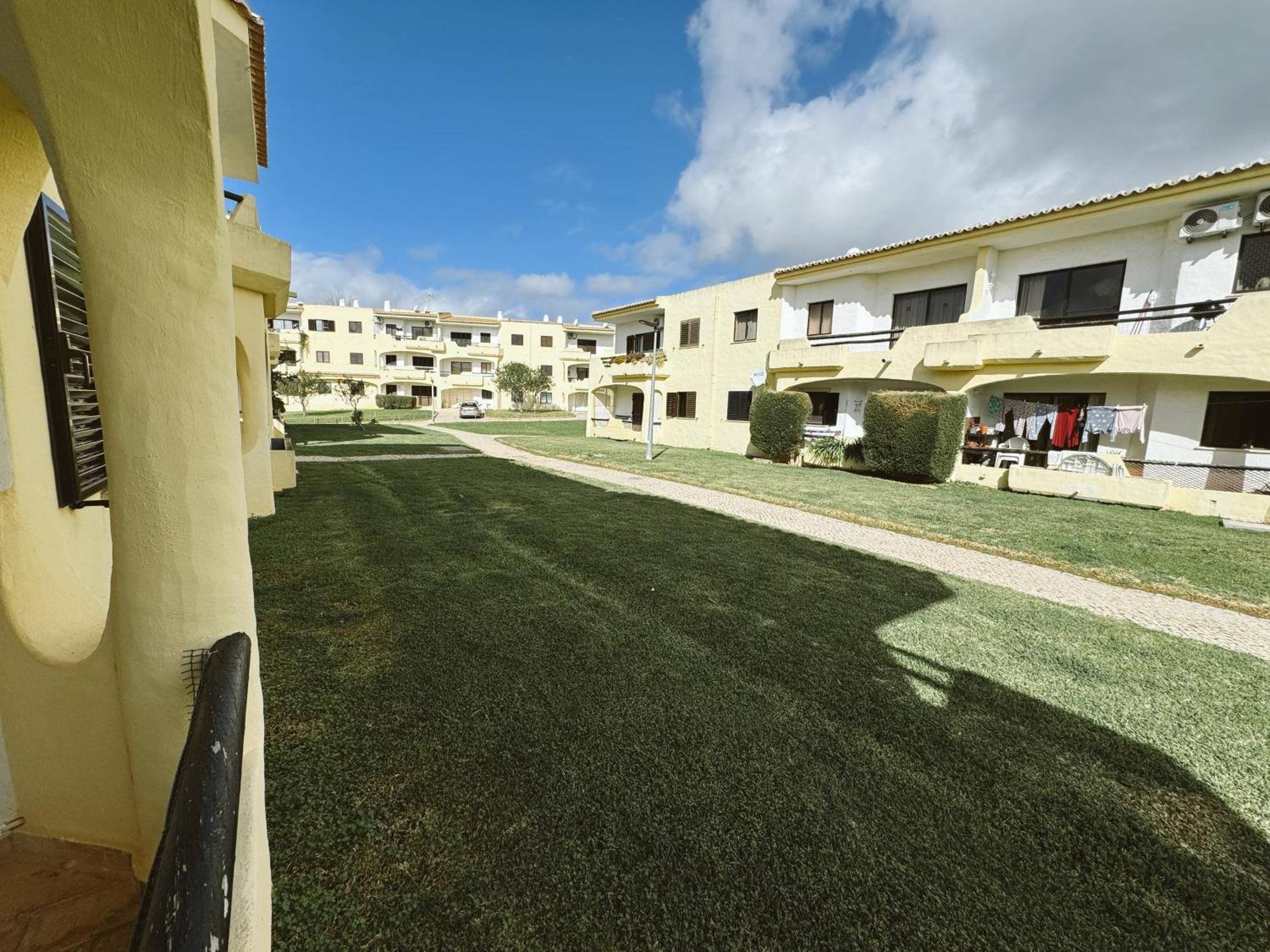 Apartamento Quinta Nova Alvor - Silhueta Citadina Exterior foto