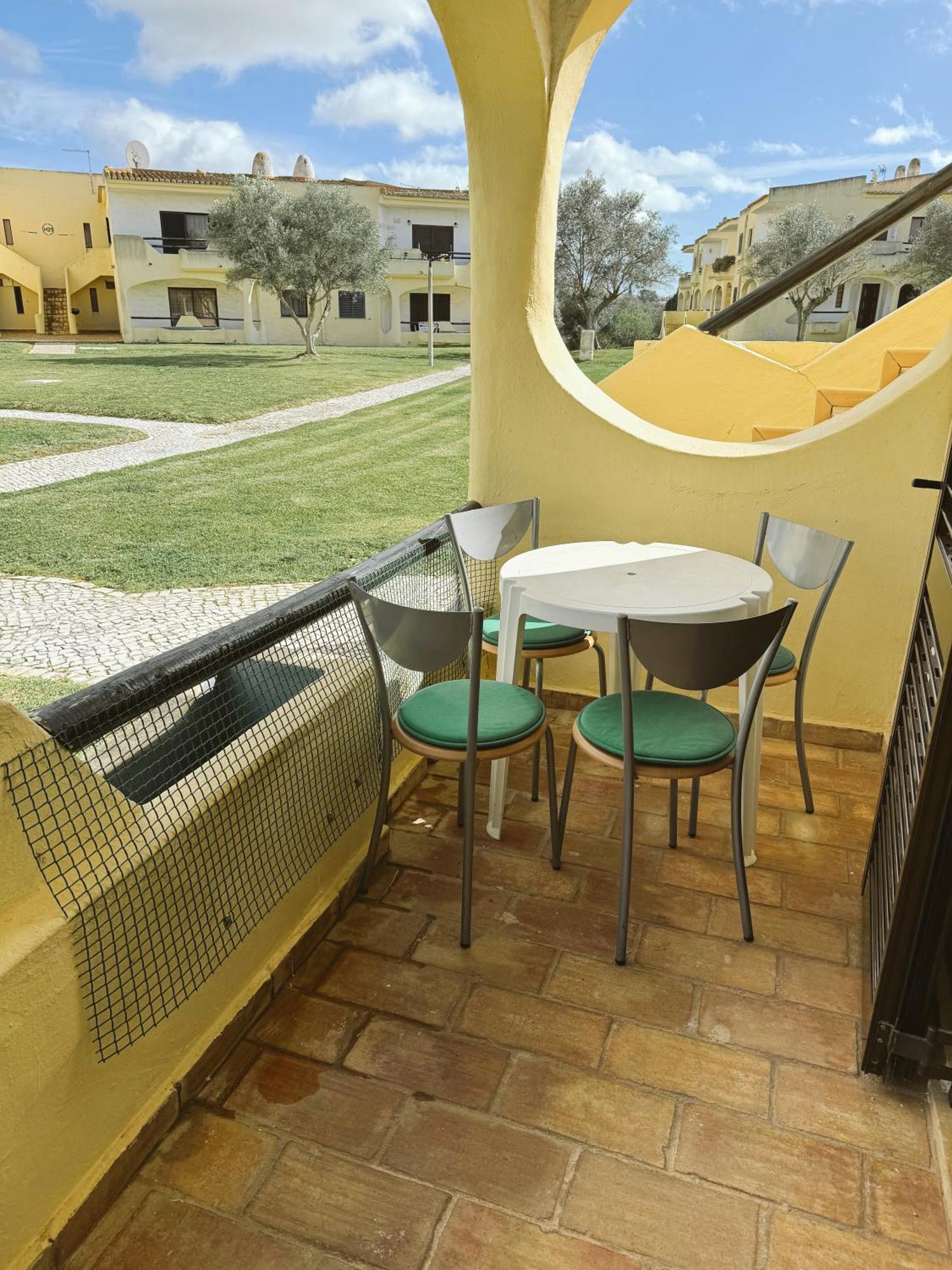 Apartamento Quinta Nova Alvor - Silhueta Citadina Exterior foto