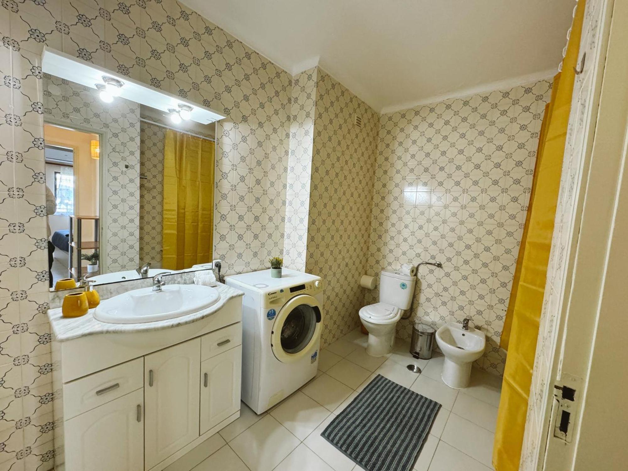Apartamento Quinta Nova Alvor - Silhueta Citadina Exterior foto