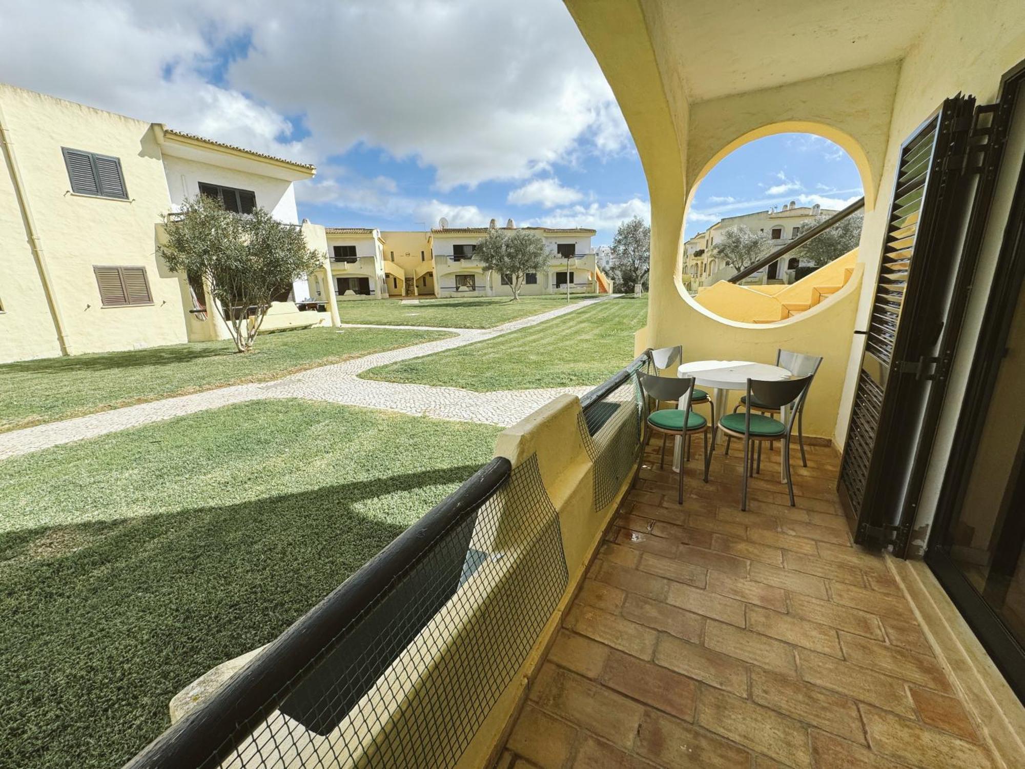 Apartamento Quinta Nova Alvor - Silhueta Citadina Exterior foto